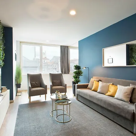 Abbey Center Ii Apartment Porto