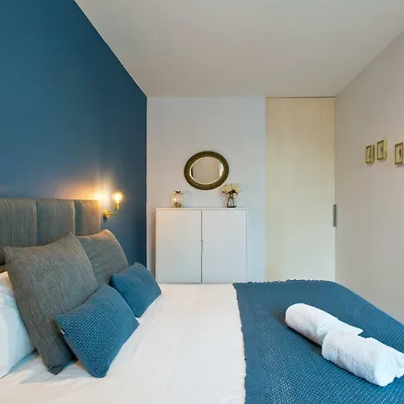 Apartment Abbey Center Ii Porto