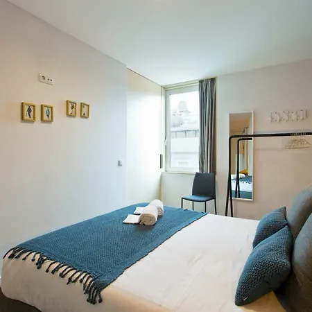 Apartment Abbey Center Ii Porto
