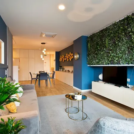 Apartment Abbey Center Ii *