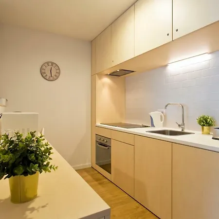 Apartment Abbey Center Ii