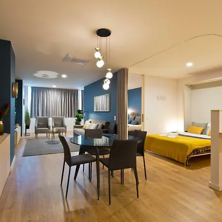 Apartment Abbey Center Ii