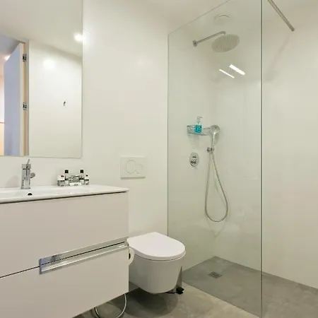 Apartment Abbey Center Ii Porto
