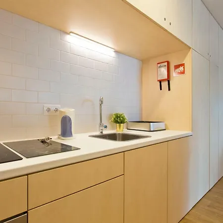 Apartment Abbey Center Ii *