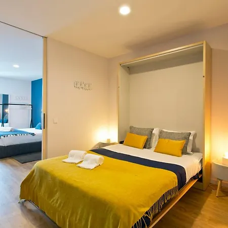 Abbey Center Ii Apartment Porto